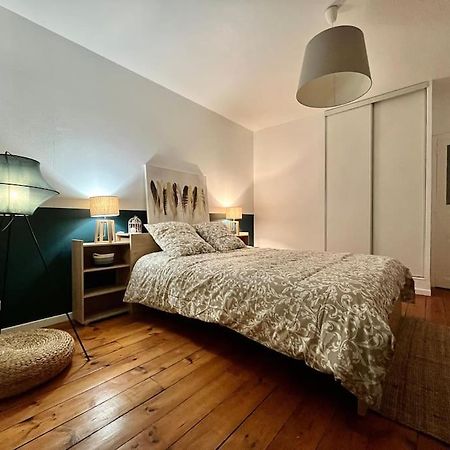 Appartement - Centre Ville Historique - Avec Vue Aurillac Luaran gambar