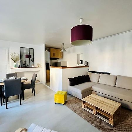 Appartement - Centre Ville Historique - Avec Vue Aurillac Luaran gambar